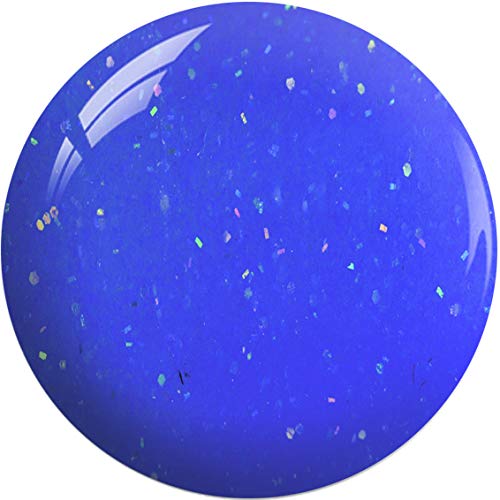 SNS Nails Dipping Powder Gelous Color - 149 - Crystal Blue - 1 oz - BeesActive Australia