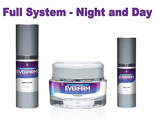 Everfirm - Renewal Derm - Ageless Eye Gel - Help to treat crows feet, Help lift Under Eye Bags, Help reduce the appearance of dark spots, Powerful Eye Serum - BeesActive Australia