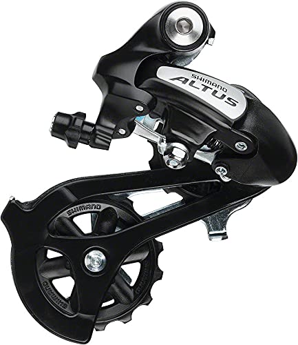 MEGHNA Shimano Altus Rear Derailleur RD-M310 7/8 Speed Mountain Bike Rear Derailleur Direct Mount - BeesActive Australia
