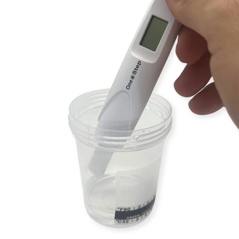One Step: 2 x Digital Pregnancy Test Fast and Easy to Use with Clear Yes/No Results - BeesActive Australia