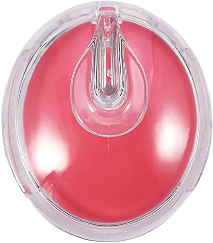 Hair Scalp Massager -Health Care Shampoo Hair Scalp Massager Shower Brush Hair Washing Massage Comb Beauty Tool(Pink) by CS Beauty - BeesActive Australia