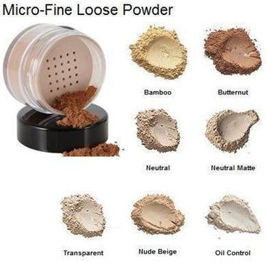 Jolie Micro-Fine Ultra Smooth Loose Setting Powder 21g - (Transparent) Transparent - BeesActive Australia