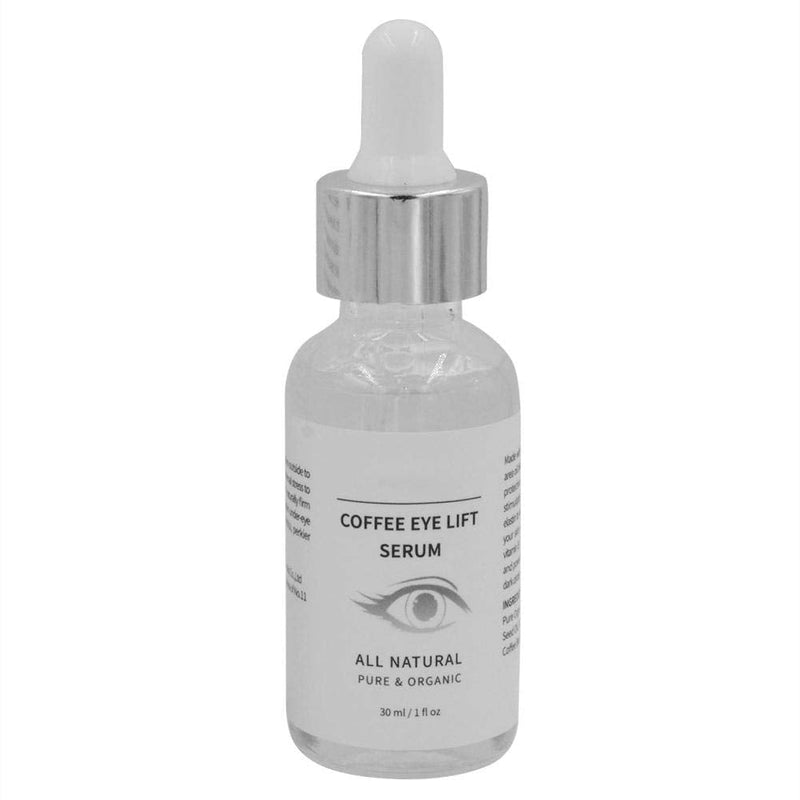 Collagen Eye Serum, 30ml Eye Moisturizing Liquid for Dark Circle, Eye Puffiness, Eye Bag Removal, Anti Aging/Wrinkle Deep Moisturizing Eyes Essence for Men Women - BeesActive Australia