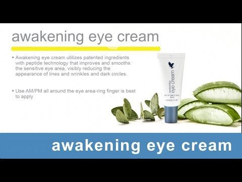 Forever Living Awakening Eye Cream - BeesActive Australia