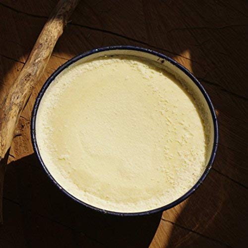 FairTaleGhana Raw African Shea Butter Unrefined Ivory Organic Premium Grade A 100% Natural Plant Based Vegan, 16 oz. - BeesActive Australia