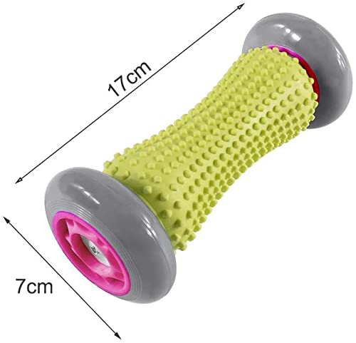BIFANS Foot Massage Roller for Plantar Fasciitis and Relieving Muscle Pain,Stress,Relaxation,Trigger Point Therapy Foot and Hand Recovery - BeesActive Australia