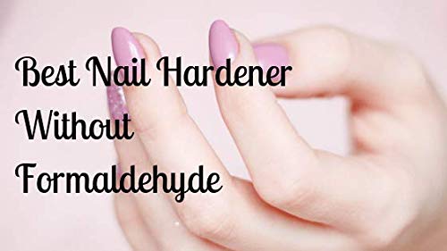 Maccibelle Nails Strengthener Formulated without Formaldehyde, Toluene, DBP, Helps Gradually Repair Sensitive, Weak and Damaged Nails. Longer, Harder, Stronger Natural Nail. - BeesActive Australia