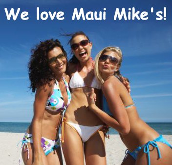 MAUI MIKE'S BEST LIP BALM SPF-15 PINEAPPLE (4 PACK) SP-15 SPF, Vitamin E, Aloe Vera and Beeswax. - BeesActive Australia