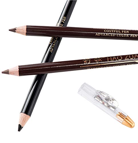 BesYouSel Eyebrow Pencil and Microblading Supplies Set, Waterproof Eyebrows and Long Lasting Brow Pencil Pack of 3 - BeesActive Australia