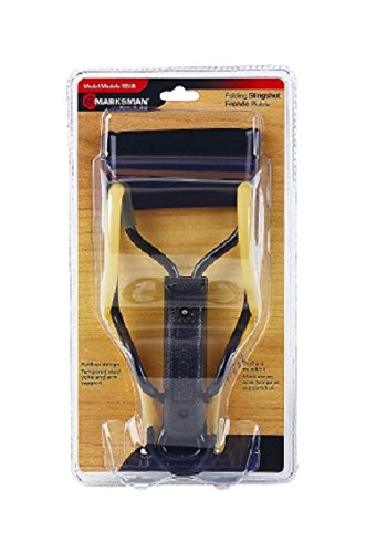 Beeman Marksman Laserhawk Folding Slingshot - BeesActive Australia