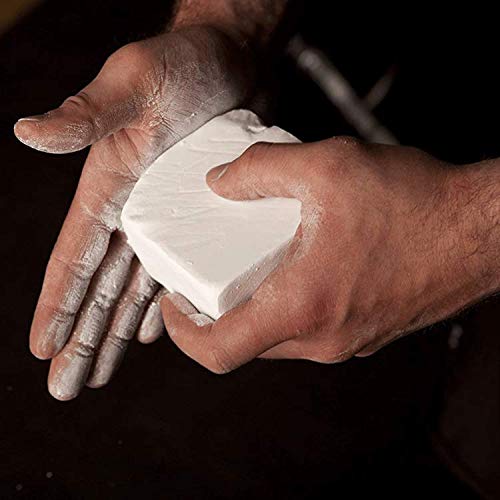 FAZ BRAND Grip Gym Chalk Gymnastics, Rock Climbing, Power Lifting, Crossfit No Slip, No Moisture Chalk 4.0 ounces - BeesActive Australia