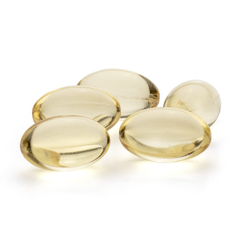 Vitamin E 400iu, 200 Softgels. Natural Vitamin E (d-Alpha Tocopherol). Powerful Antioxidant, Protects Cells from Oxidative Stress. - BeesActive Australia