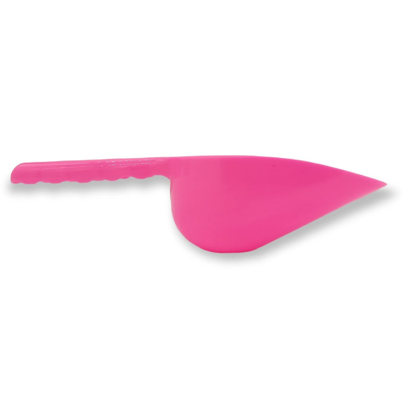 Handy Housewares Colorful BPA-Free Pet Food Scoop - Measures Up To 1 Cup (Pink, 1 Pack) Pink - BeesActive Australia