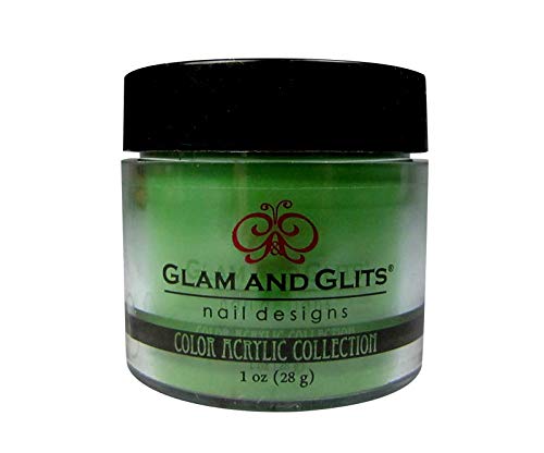 Glam and Glits Powder - Color Acrylic - Jade CAC328 (1 oz) - BeesActive Australia