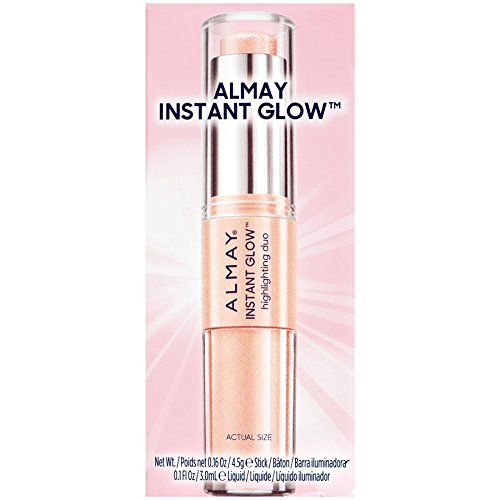 Almay Instant Glow Highlighting Duo, Soft Glow, 0.1 fl. oz. highlighter makeup - BeesActive Australia