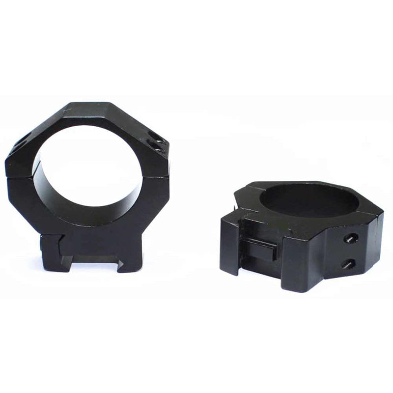 Gotical 34mm Low Profile Scope Rings Mount - for 34mm Tubes - Rifle Scope Rings Aluminum Picatinny Low Profile Mount Low Profile Ring Low Profile Saddle Height is 0.4" - BeesActive Australia