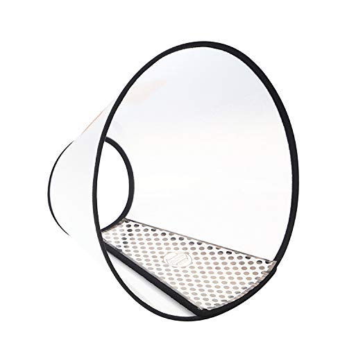 Bepets Cat Cone Collar, Pet Cone Cat Recovery Cone for Kitten Cone After Surgery Anti-Bite Lick Wound Medical, Protective Cat Head Cone Kitten Cone Collar Cat E Collar for Cats Kitty Rabbit (Small 6#) - BeesActive Australia