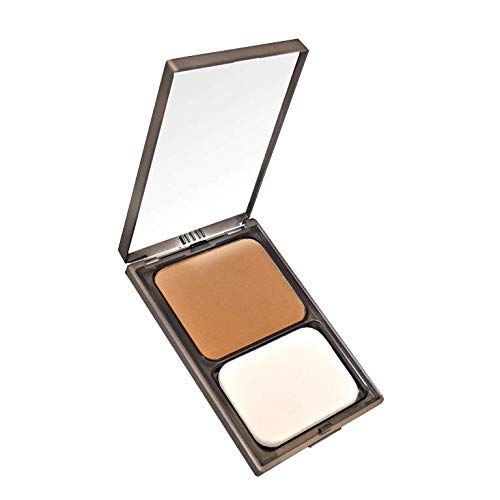 Face Base Oil-Free Powder Foundation with Mineral Pigments by VASANTI - Loose Finishing Powder - Paraben-Free, Never Tested on Animals - Get Glowing Skin Now! (V1 - Fair to Light) V1 - Fair to Light - BeesActive Australia
