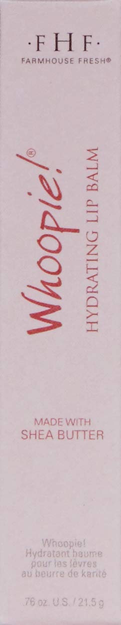 FarmHouse Fresh Hydrating Lip Balm, Whoopie Pie, 0.64 oz - BeesActive Australia
