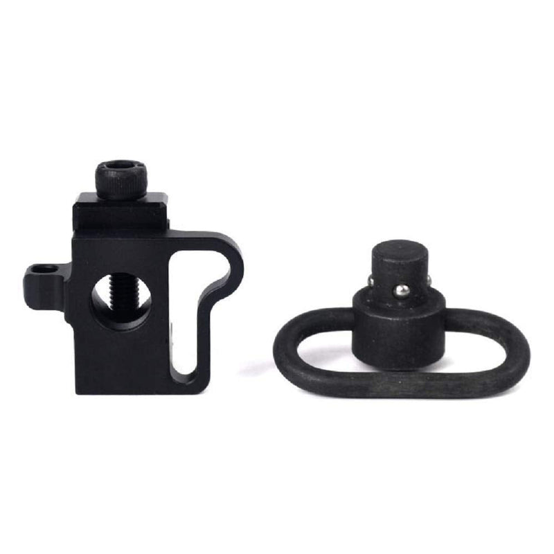 1.25'' QD Quick Release Button | QD Mount Attachment for 20mm Picatinny/Weaver.Rail System 1 Piece - BeesActive Australia