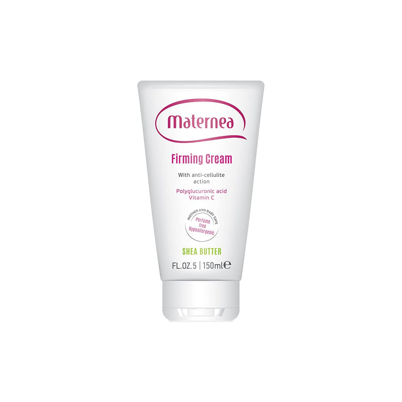 Maternea Firming Body Cream. Helps The Skin Regain Its Firmness And Tone After Birth. Get back in shape with Soft, Smooth And Firm Skin - 150ml - BeesActive Australia