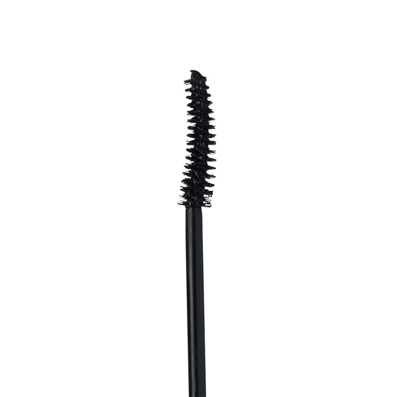 IDUN Minerals - EIR Curling Mascara - Add Volume to Lashes, Without Smudging and Clumping, Safe for Sensitive Eyes - Cruelty Free, 100% Vegan Makeup - 007 Black, 0.40 fl oz Tube - BeesActive Australia