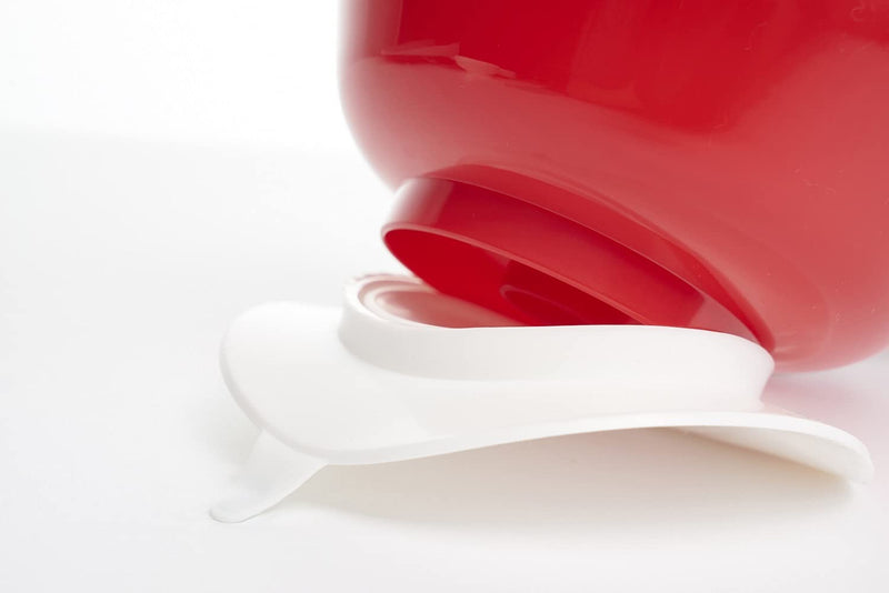 Aidapt Large Scoop Bowl With Suction Base Eating Aid For Users With Limited Dexterity Single - BeesActive Australia