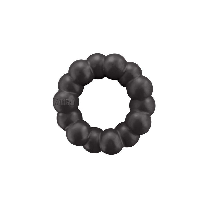 KONG Extreme Black Ring Dog Toy X-Large (Pack of 1) - BeesActive Australia