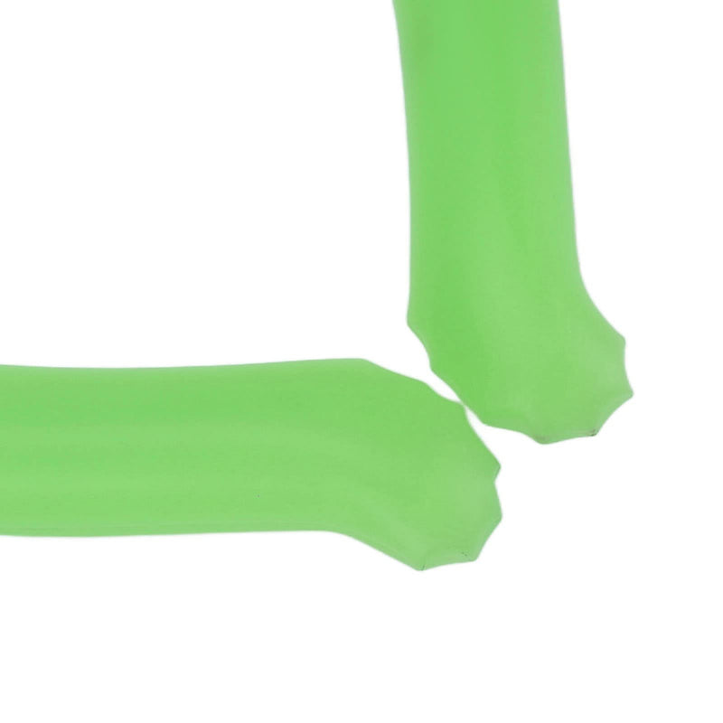 Wearable Neck Cooler, Cool Gel Neck Wrap, Reusable Neck Cooling Ring for Summer Heat (Green) Green - BeesActive Australia