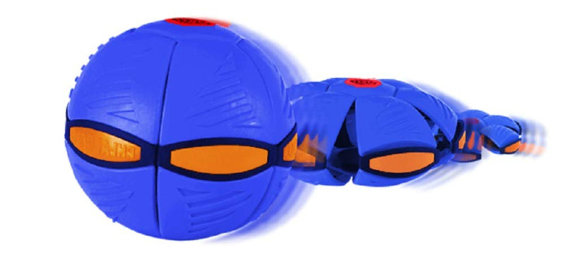 Goliath Games Phlat Ball V3 (Blue) Blue - BeesActive Australia