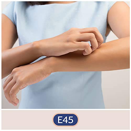 E45 Moisturising Lotion 200ml - BeesActive Australia