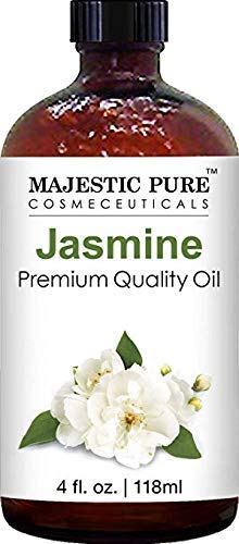 Majestic Pure Jasmine Fragrance Oil, Premium Quality, 4 fl. oz. - BeesActive Australia