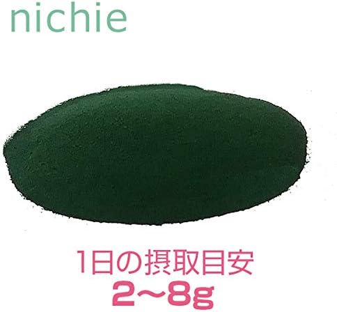 nichie Spirulina 100% Powder Supplement, 3.5 oz (100 g) - BeesActive Australia