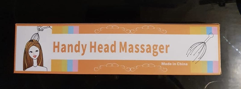 Scalp Massagers, Handheld Head Massage Tingler, Scratcher for Deep Relaxation, Hair Stimulation and Stress Relief - BeesActive Australia