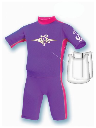 [AUSTRALIA] - Swimline Lycra Floating Swimsuit Trainer Medium Boys 