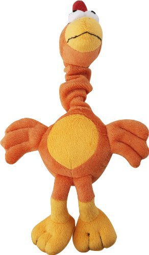 Ethical Plush Chirpies Assorted Birds 14-Inch Dog Toy 14" - BeesActive Australia