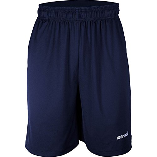 Marucci Sports Equipment Sports, MASHPFM2-NB-AXL, Men's Performance Short 2.0 - BeesActive Australia