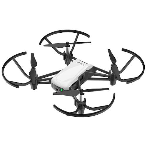 Tello 6958265163586 Easy to Mount and Detach Propeller Guards, Black - BeesActive Australia