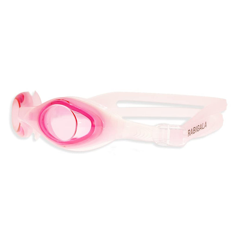 Swimming Goggles Swim Goggles Anti-fog Anti-UV Goggles for Women Men Adult Youth Pink Middle - BeesActive Australia