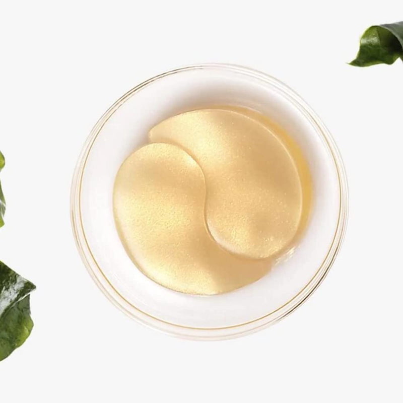 Petitfée - Gold & Snail Hydrogel Eye Patch - 60 x Pieces - Skin Care with Gold and Snail Slime - BeesActive Australia