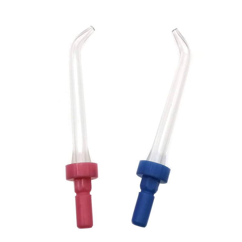 WuYan 2pcs Replacement Classic Jet Tips High Pressure for Waterpik Flosser WP-70E WP-60 - BeesActive Australia
