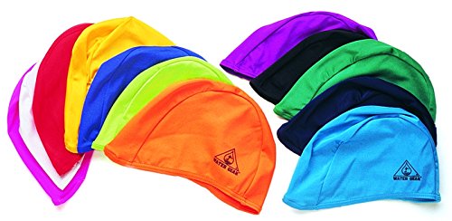 [AUSTRALIA] - Lycra Bathing Cap - Green 