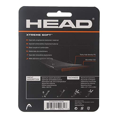 HEAD Xtremesoft Pickleball Grip White - BeesActive Australia