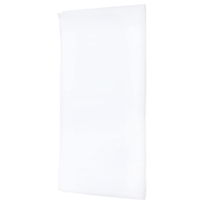 Heallily Bed Cover 10 Pcs Disposable Bed Sheets Salon Nonwoven Bed Cover Massage Bed Sheets for Massage, Facial, Wax SPA Accessories (White) White - BeesActive Australia