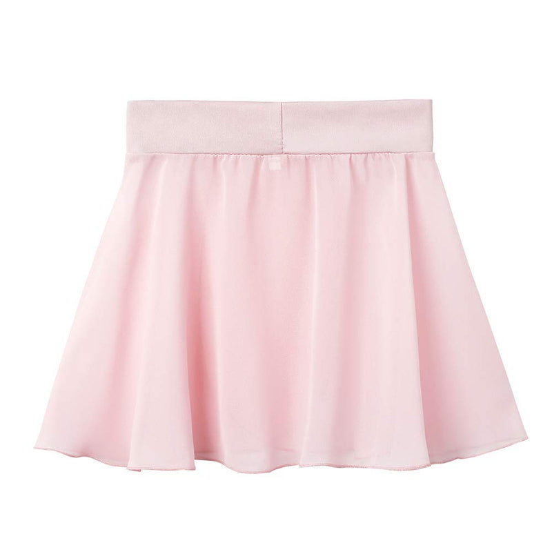 [AUSTRALIA] - STELLE Ballet/Dance Chiffon Wrap Skirt for Toddler/Girls/Women Pink (Pull On) 17-18 