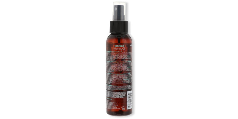Body Drench Tahitian Monoi Oil Body and Hair Dry Oil for All Skin and Hair Types, 4 oz 4 Fl Oz (Pack of 1) - BeesActive Australia