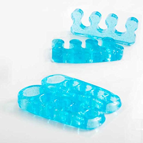 DR JK Original ToePal, Toe Separators and Toe Streightener for Relaxing Toes, Bunion Relief, Hammer Toe and More for Women and Men - BeesActive Australia