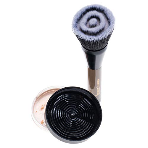 Butter London LumiMatte Finishing & Setting Powder Brush, 1 Count - BeesActive Australia