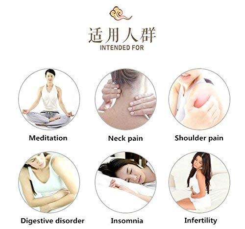 Moxibustion Moxa Box Wood Burner Holder, Burner Navel Chinese Traditional Massage Therapy for Acupuncture - Moxa Portable Healing Box - BeesActive Australia