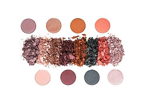 Velvet 59 Rose Metals Palette, Hybrid, Eyeshadow, Blush, Rose silver, Gold - BeesActive Australia